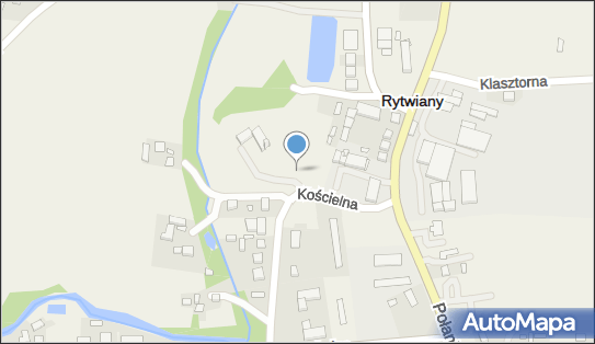 św. Maksymiliana Marii Kolbego, Kościelna 2, Rytwiany - Rzymskokatolicki - Kościół, numer telefonu