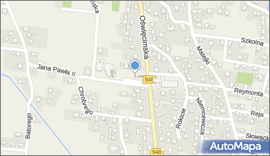 św. Maksymiliana Marii Kolbe, Jana Pawła II 2, Nowa Wieś 32-651 - Rzymskokatolicki - Kościół, numer telefonu