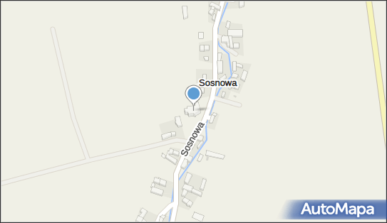 św. Maternusa biskupa, Sosnowa 37, Sosnowa 57-230 - Rzymskokatolicki - Kościół, numer telefonu