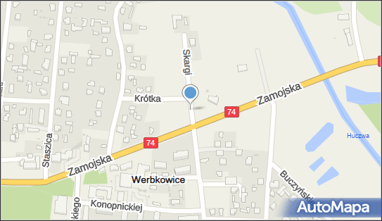 św. Michała Archanioła i M.B. Nieustającej Pomocy, Werbkowice 22-550 - Rzymskokatolicki - Kościół, numer telefonu