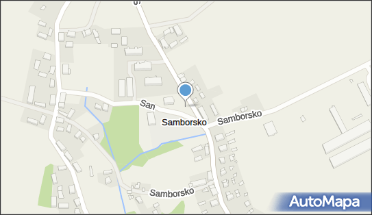 św. Michała Archanioła, Kieniewicza 44, Samborsko 64-915 - Rzymskokatolicki - Kościół, numer telefonu