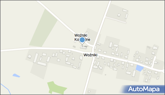 Św.Michała Archanioła, Woźniki 7, Woźniki Kościelne 09-451 - Rzymskokatolicki - Kościół, numer telefonu