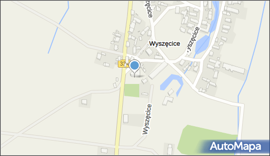 św. Michała Archanioła, DW 334, 56-160 Wyszęcice 49, Wyszęcice 56-160 - Rzymskokatolicki - Kościół, numer telefonu