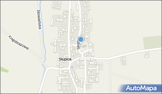 św. Michała Archanioła, Słupice 90, Słupice 58-214 - Rzymskokatolicki - Kościół, numer telefonu