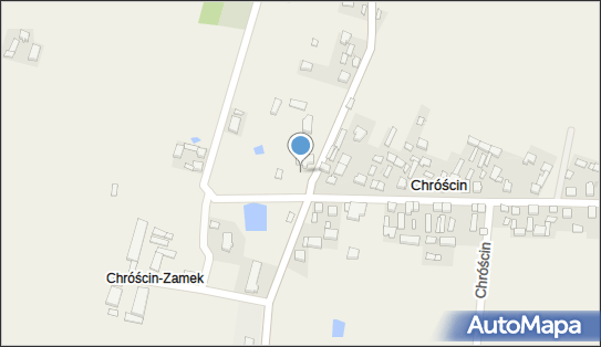 św. Mikołaja, Chróścin 133, Chróścin 98-430 - Rzymskokatolicki - Kościół, numer telefonu