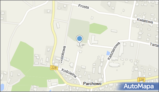 św. Mikołaja, Kościelna 8, Parchowo 77-124 - Rzymskokatolicki - Kościół, numer telefonu