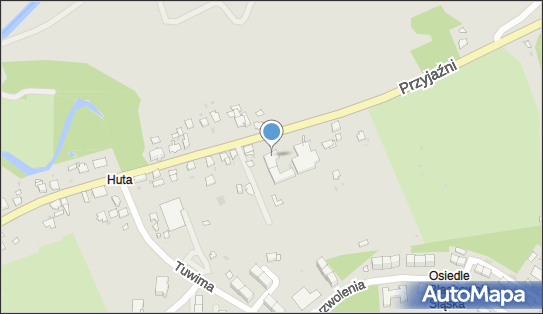 św. Piusa X Papieża i św. Marii Goretti, Przyjaźni 69 47-225 - Rzymskokatolicki - Kościół, numer telefonu