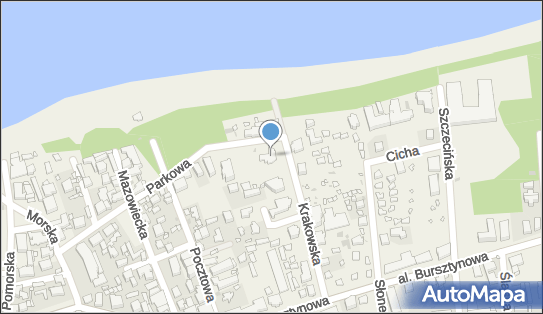 Św. Stanisława B.M., Krakowska 22, Niechorze - Rzymskokatolicki - Kościół, numer telefonu