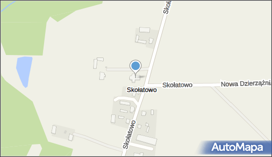 Św. Stanisława Biskupa i Męczennika, Skołatowo 4A, Skołatowo 09-164 - Rzymskokatolicki - Kościół