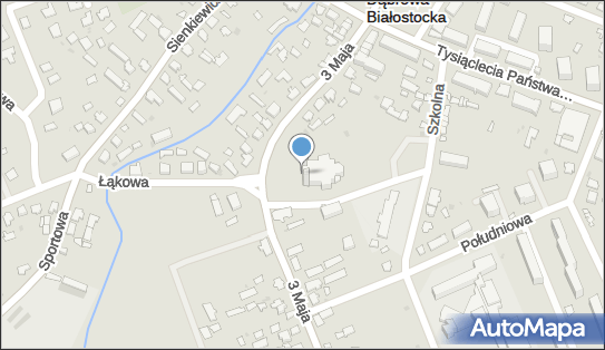 św. Stanisława Biskupa i Męczennika, 3 Maja 28 16-200 - Rzymskokatolicki - Kościół, numer telefonu