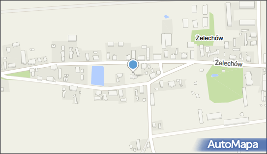 św. Stanisława biskupa, Żelechów 52, Żelechów 66-220 - Rzymskokatolicki - Kościół, numer telefonu