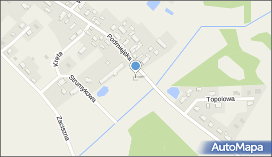 św. Stanisława Kostki, Podmiejska 63, Podańsko 72-100 - Rzymskokatolicki - Kościół, numer telefonu