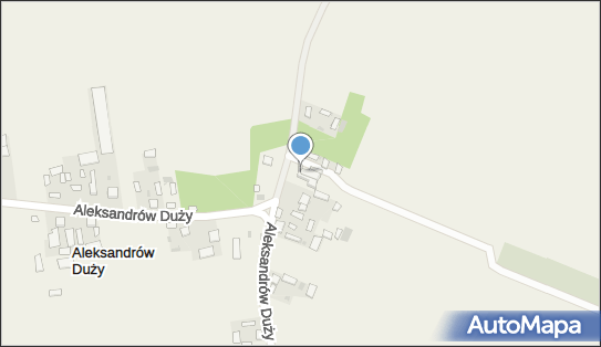 św. Teresy od Dzieciątka Jezus, Aleksandrów Duży 19 27-350 - Rzymskokatolicki - Kościół, numer telefonu