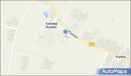 św. Wawrzyńca Męczennika, DW713, Kunice 67, Kunice 26-332 - Rzymskokatolicki - Kościół, numer telefonu