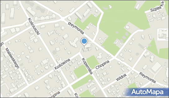 Św. Wincentego a Paulo - Sanktuarium, gen. Tadeusza Kościuszki 1 05-400 - Rzymskokatolicki - Kościół, numer telefonu