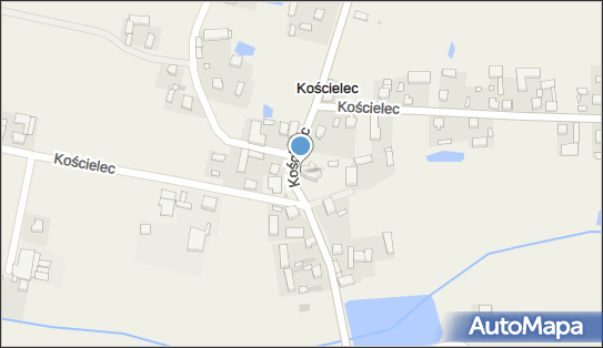 św. Wojciecha biskupa męczennika, Kościelec 12, Kościelec 62-831 - Rzymskokatolicki - Kościół, numer telefonu