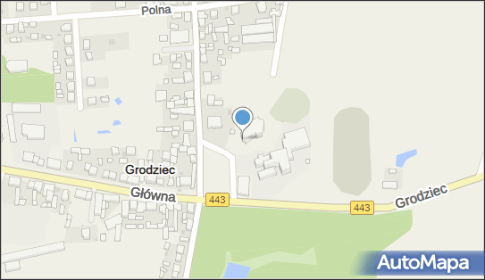 św. Wojciecha biskupa męczennika, Grodziec 62-580 - Rzymskokatolicki - Kościół, numer telefonu