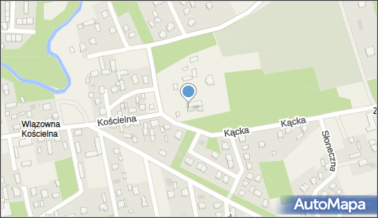 Św. Wojciecha BM, Kościelna 65, Wiązowna Kościelna 05-462 - Rzymskokatolicki - Kościół, numer telefonu