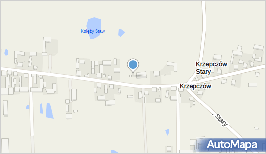 św. Wojciecha, Stary Krzepczów 13, Stary Krzepczów 97-306 - Rzymskokatolicki - Kościół, numer telefonu