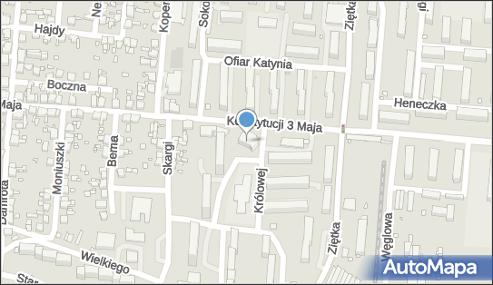 Świętej Rodziny, Konstytucji 3 Maja 36, Piekary Śląskie 41-940 - Rzymskokatolicki - Kościół, numer telefonu