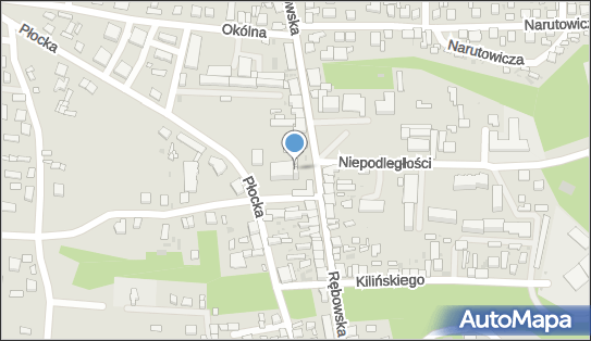 Świętej Trójcy, Rębowska 41, Wyszogród 09-450 - Rzymskokatolicki - Kościół