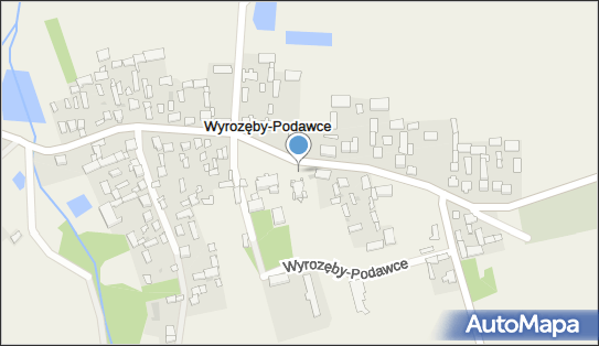 Trójcy Przenajświętszej, Wyrozęby-Podawce 44, Wyrozęby-Podawce 08-307 - Rzymskokatolicki - Kościół, numer telefonu