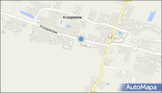 Trójcy Świętej, Krzepielów, Krzepielów 67-410 - Rzymskokatolicki - Kościół