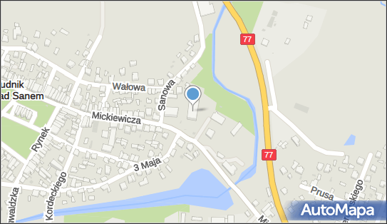 Trójcy Świętej, Adama Mickiewicza 43, Rudnik nad Sanem 37-420 - Rzymskokatolicki - Kościół, numer telefonu