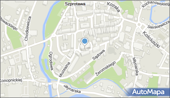 Wniebowzięcia Najświętszej Maryi Panny, Piastowska 5, Szprotawa 67-300 - Rzymskokatolicki - Kościół, numer telefonu