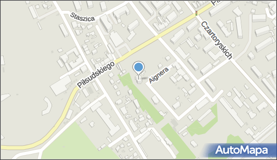 Wniebowzięcia NMP, Chrystiana Piotra Aignera 1, Puławy 24-100 - Rzymskokatolicki - Kościół, numer telefonu