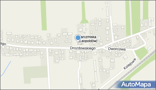 Wniebowzięcia NMP, Drozdowskiego, ks. 32, Leopoldów 08-500 - Rzymskokatolicki - Kościół, numer telefonu