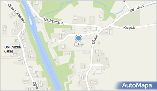 Wszystkich Świętych, Długa 12, Wrocanka 38-455 - Rzymskokatolicki - Kościół, numer telefonu