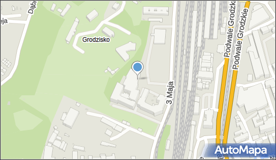 Sąd Rejonowy Gdańsk-Południe, 3 Maja 9a, Gdańsk 80-802 - Sąd, numer telefonu