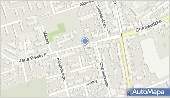 Sąd Rejonowy, Jana Pawła II 11, Jarosław 37-500 - Sąd, numer telefonu