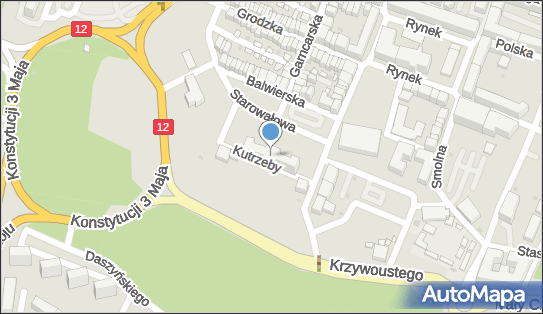 Sąd Rejonowy, St. Kutrzeby 2, Głogów 67-200 - Sąd, numer telefonu