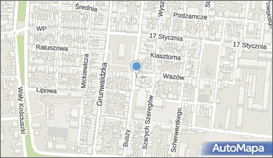 Sąd Rejonowy, Ignacego Buszy nr 1, Rawicz 63-900 - Sąd, numer telefonu