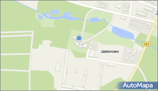 Pałac Jabłonowo, 90, Jabłonowo 64-850 - Sala bankietowa, weselna, numer telefonu