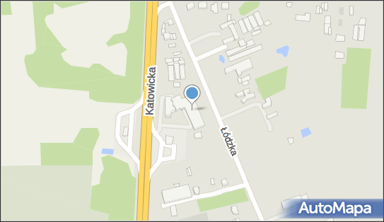 AMX P. Kaczorowski, R. Sabaj Spółka Jawna, Łódzka 69A, Rzgów 95-030 - Samochody - Salon, Serwis, numer telefonu