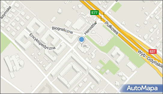 STACJA NAPRAW POWYPADKOWYCH MICHAŁ PAWLAK, Heroldów 7, Warszawa 01-991 - Samochody - Salon, Serwis