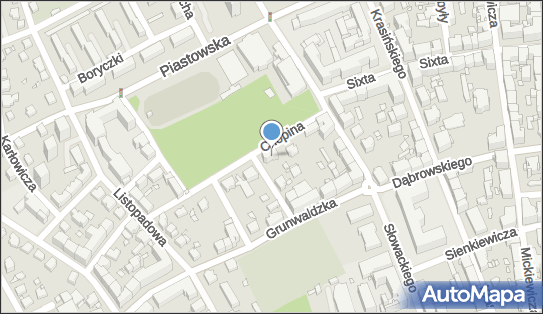 A-Autowynajem F.H.U. Partner, Fryderyka Chopina 7, Bielsko-Biała - Samochody - Wypożyczalnia, numer telefonu