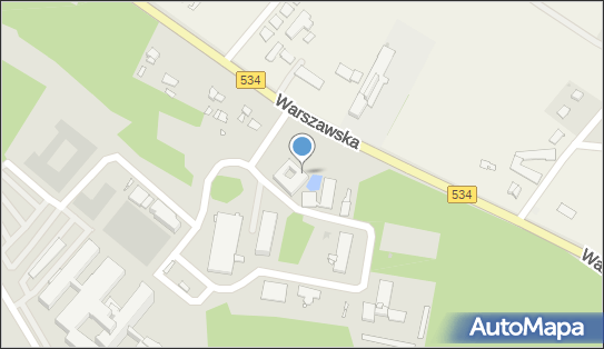 Geoterma Grudziądz, Warszawska 36, Grudziądz 86-300 - Sanatorium