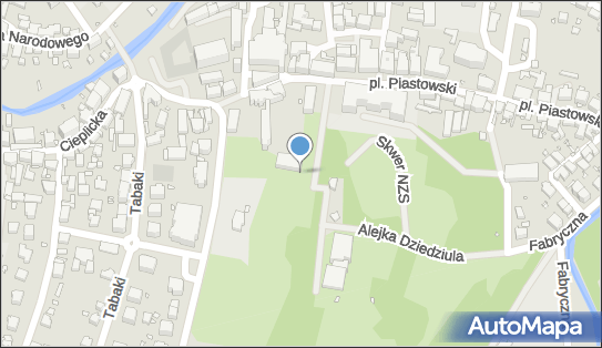 Pawilon Edward, Park Zdrojowy 4, Jelenia Góra 58-560 - Sanatorium, numer telefonu