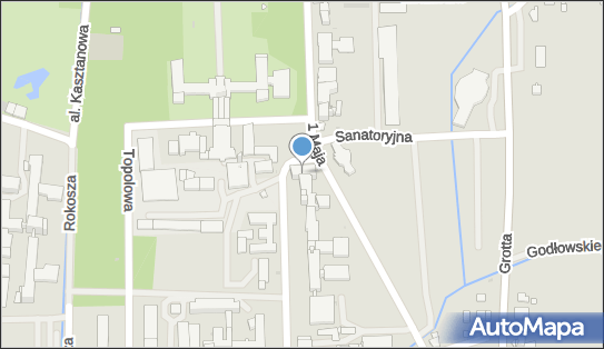 Uzdrowisko Busko-Zdrój, Rzewuskiego 1, Busko-Zdrój 28-100 - Sanatorium, numer telefonu