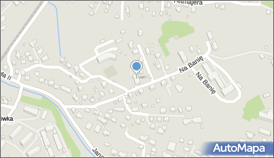 Zefir, Na Banię 10, Rabka-Zdrój 34-700 - Sanatorium, numer telefonu