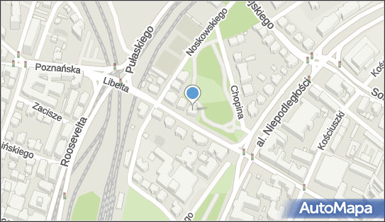 Oddział Zapobiegawczego Nadzoru Sanitarnego, Karola Libelta 32 61-707 - SANEPID