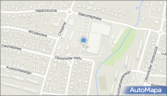 Powiatowa Stacja Sanitarno-Epidemiologiczna‎, Obrońców Helu 3 84-200 - SANEPID, numer telefonu