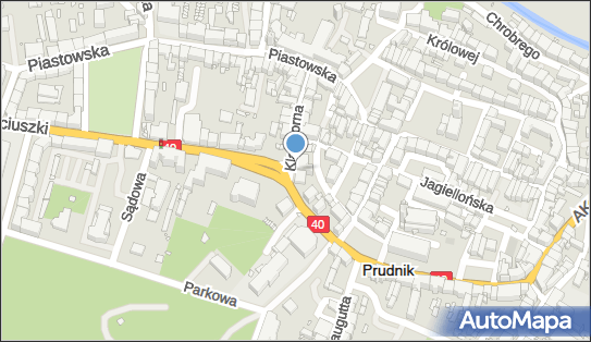 Powiatowa Stacja Sanitarno-Epidemiologiczna, Klasztorna 4, Prudnik 48-200 - SANEPID, numer telefonu