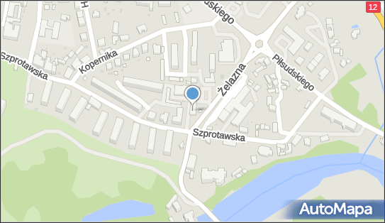 Powiatowa Stacja Sanitarno-Epidemiologiczna, Szprotawska 45a, Żagań 68-100 - SANEPID, numer telefonu