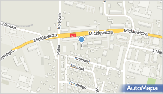 Powiatowa Stacja Sanitarno-Epidemiologiczna, Adama Mickiewicza 31 06-200 - SANEPID, numer telefonu