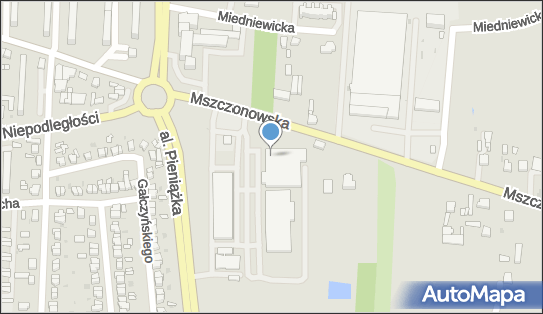 Santander Bank Polska - Wpłatomat, Mszczonowska 58A, Skierniewice